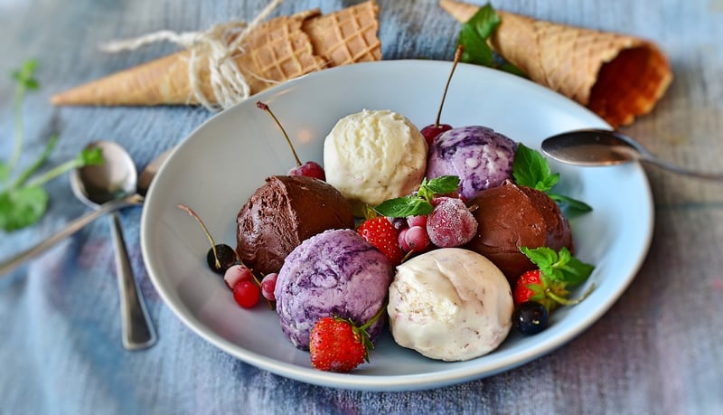 Exquisite Desserts